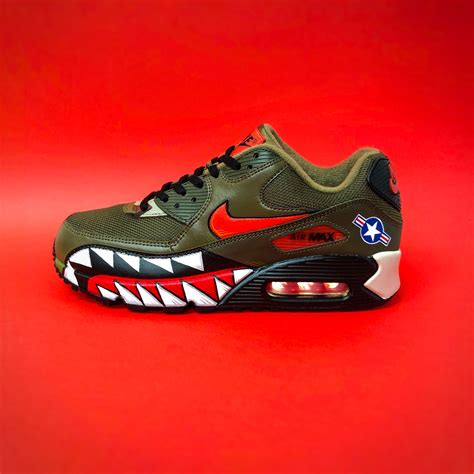 custom made Nike Air Max